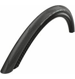 Schwalbe Schwalbe One Tire - 20 x 1-1/8", Clincher, Wire, Black, Performance Line, Addix, RaceGuard