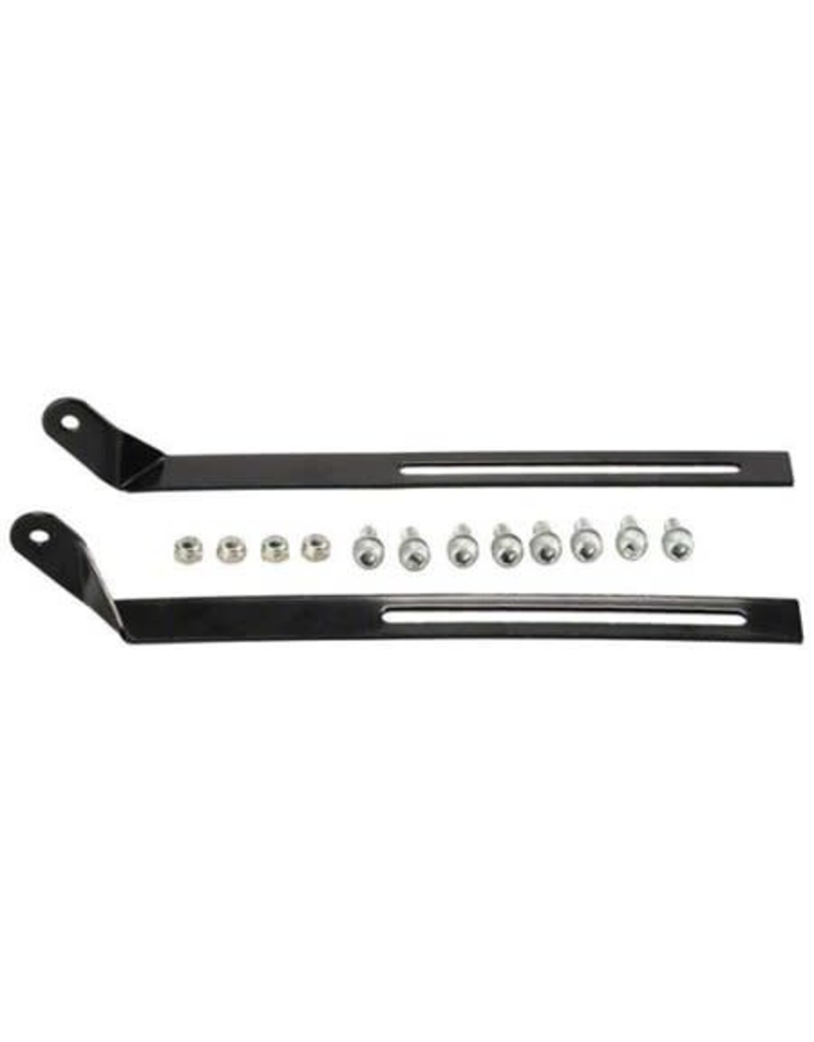 Dimension Rear Rack Hardware Set, Seatstay Mount