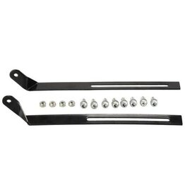 Dimension Rear Rack Hardware Set, Seatstay Mount