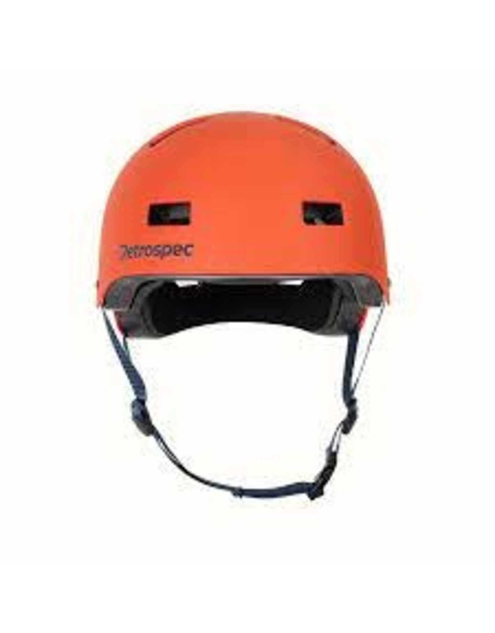 Retrospec Dakota Helmet, S, Matte Orange, 51-55cm