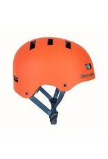 Retrospec Dakota Helmet, S, Matte Orange, 51-55cm