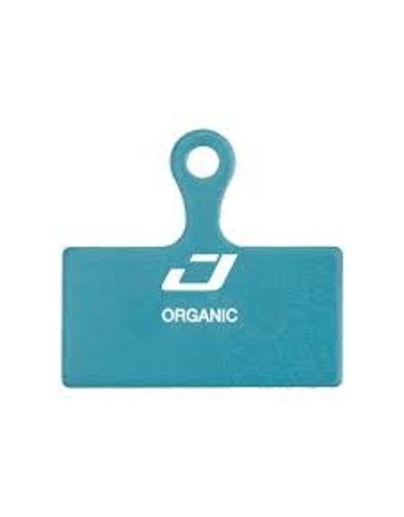Jagwire Jagwire Sport Organic Disc Brake Pads - For Shimano S700, M615, M6000, M785, M8000, M666, M675, M7000, M9000, M9020, M985, M987