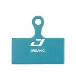 Jagwire Jagwire Sport Organic Disc Brake Pads - For Shimano S700, M615, M6000, M785, M8000, M666, M675, M7000, M9000, M9020, M985, M987