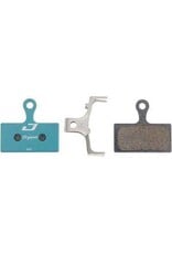 Jagwire Jagwire Sport Organic Disc Brake Pads - For Shimano S700, M615, M6000, M785, M8000, M666, M675, M7000, M9000, M9020, M985, M987