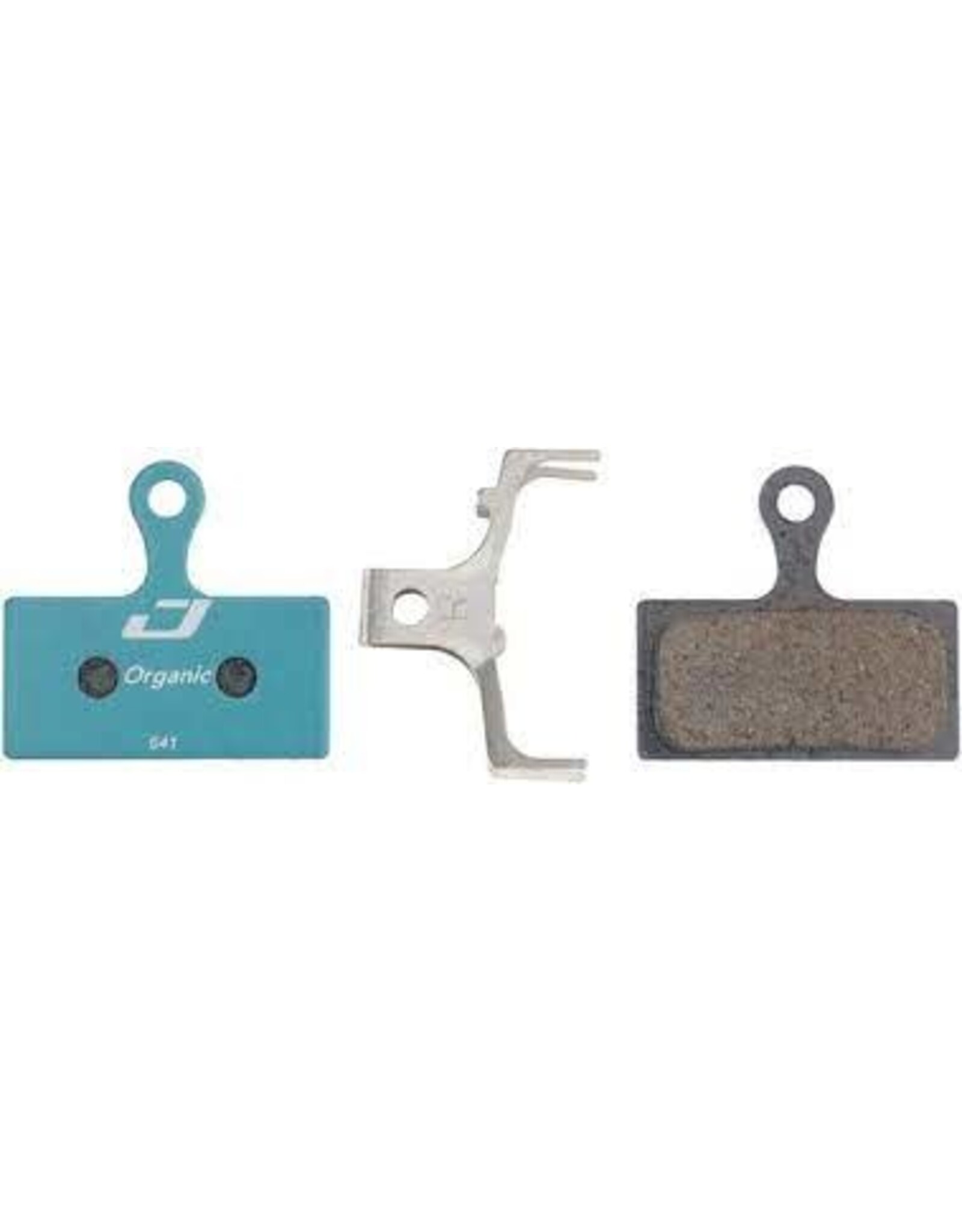 Jagwire Jagwire Sport Organic Disc Brake Pads - For Shimano S700, M615, M6000, M785, M8000, M666, M675, M7000, M9000, M9020, M985, M987