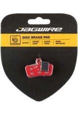 Jagwire Jagwire Mountain Sport Semi-Metallic Disc Brake Pads for SRAM Guide RSC, RS, R, Avid Trail