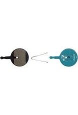Jagwire Jagwire Sport Organic Disc Brake Pads for Avid BB5, Promax Render
