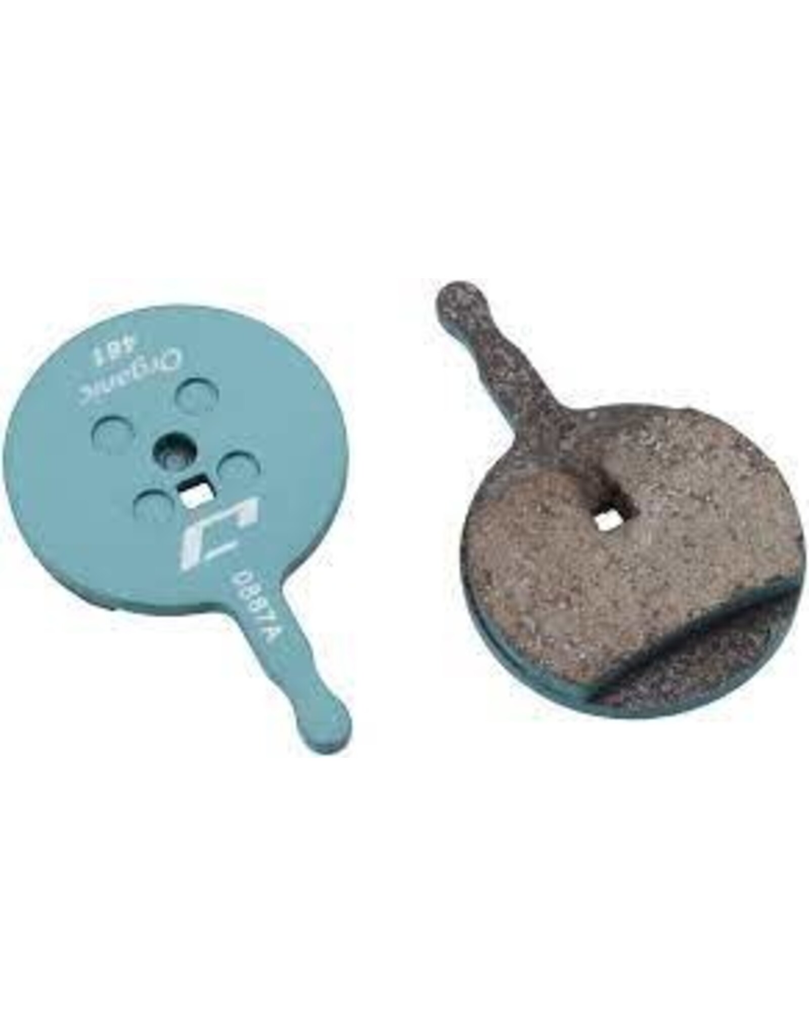 Jagwire Jagwire Sport Organic Disc Brake Pads for Avid BB5, Promax Render