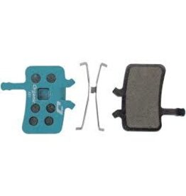 Jagwire Jagwire Sport Organic Disc Brake Pads - For Avid BB7 and Juicy