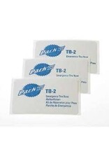 Park Tool Park Tool Emergency Tire Boots, Pack of 3