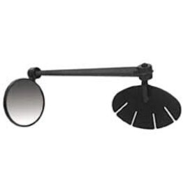 3rd Eye 3rd Eye Pro Helmet Mirror: Adhesive