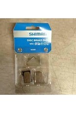 Shimano Shimano M02 Resin Disc Brake Pads and Spring for Deore BR-M555 Calipers