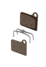 Shimano Shimano M02 Resin Disc Brake Pads and Spring for Deore BR-M555 Calipers