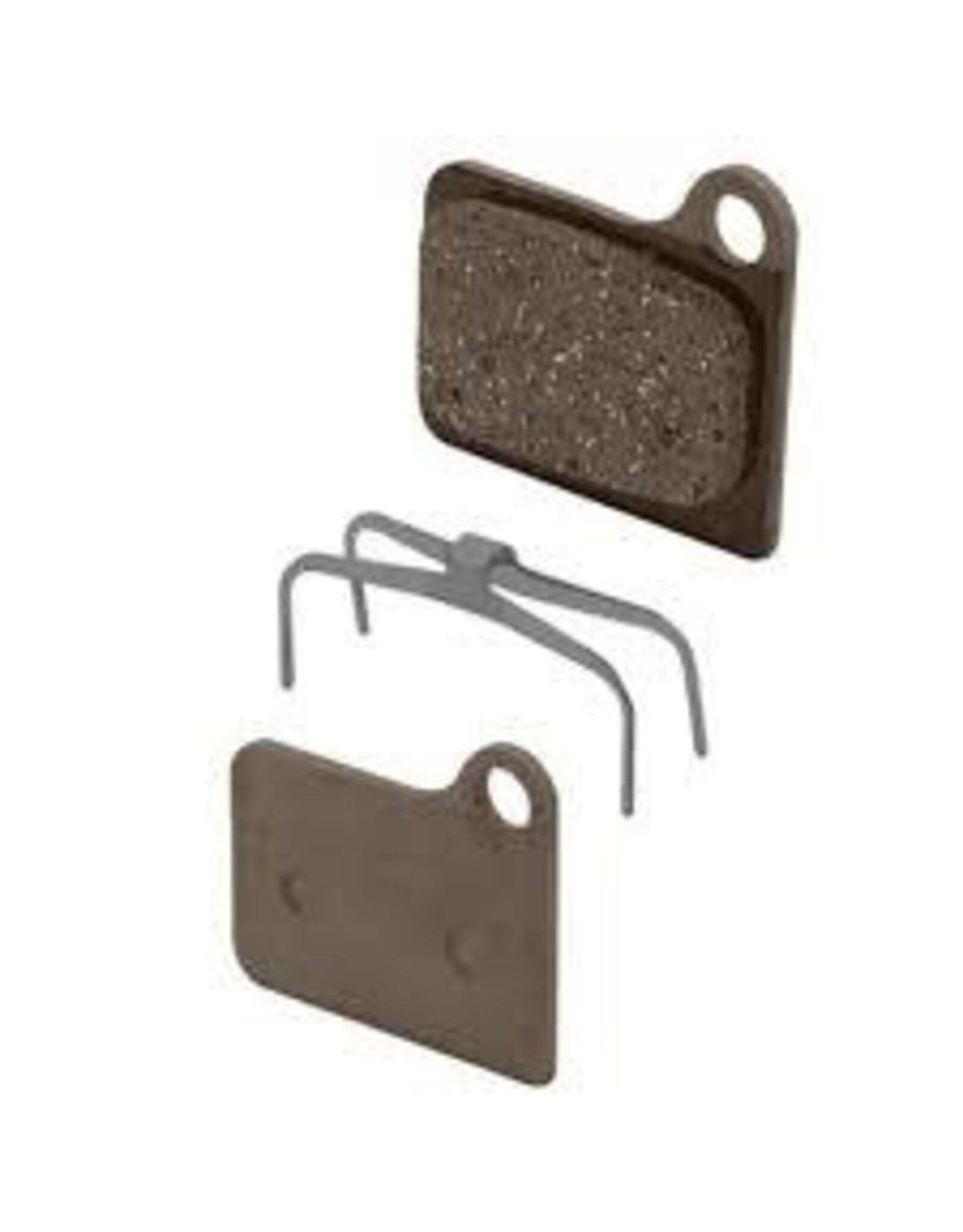 Shimano Shimano M02 Resin Disc Brake Pads and Spring for Deore BR-M555 Calipers
