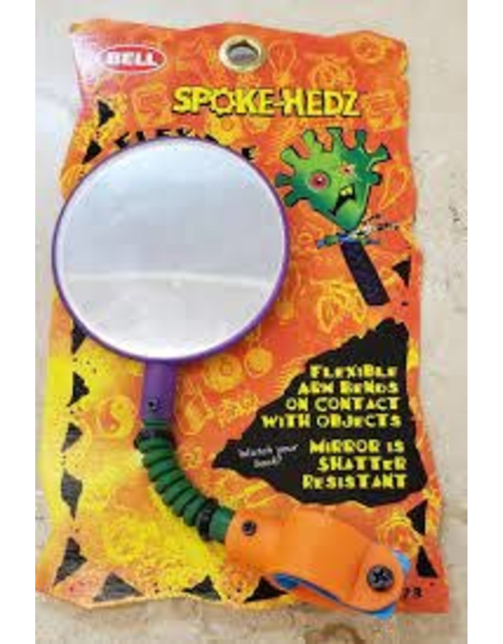 Spoke-Hedz Flexible Mirror