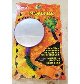 Spoke-Hedz Flexible Mirror