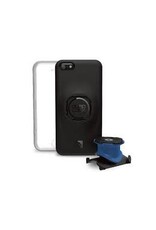 Quad Lock Used Quad Lock Bike Kit, IPhone 7/8 Plus - Black/Blue