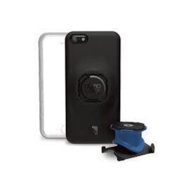 Quad Lock Used Quad Lock Bike Kit, IPhone 7/8 Plus - Black/Blue
