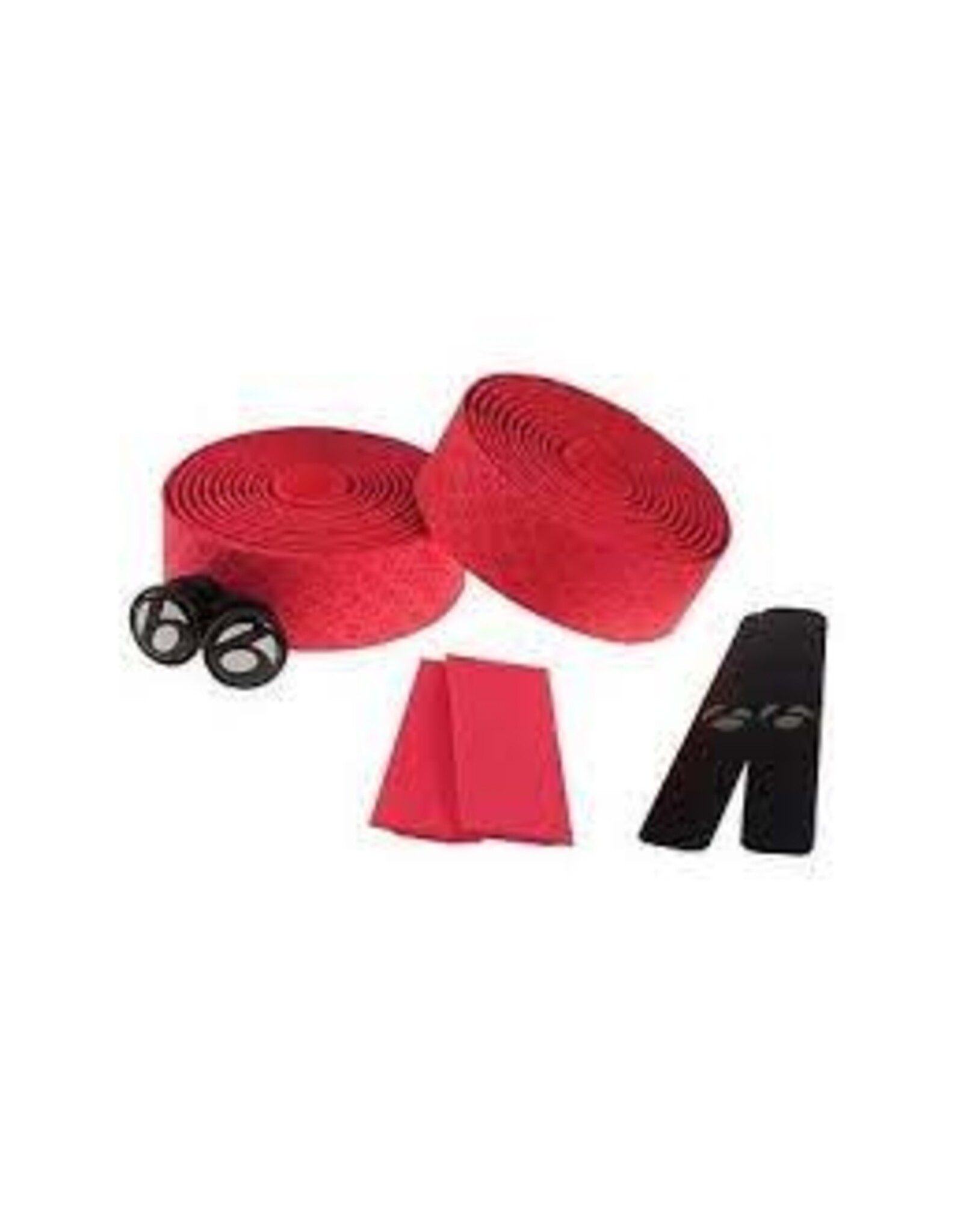 Bontrager Hbar Tape  Bontrager  GELCork RED