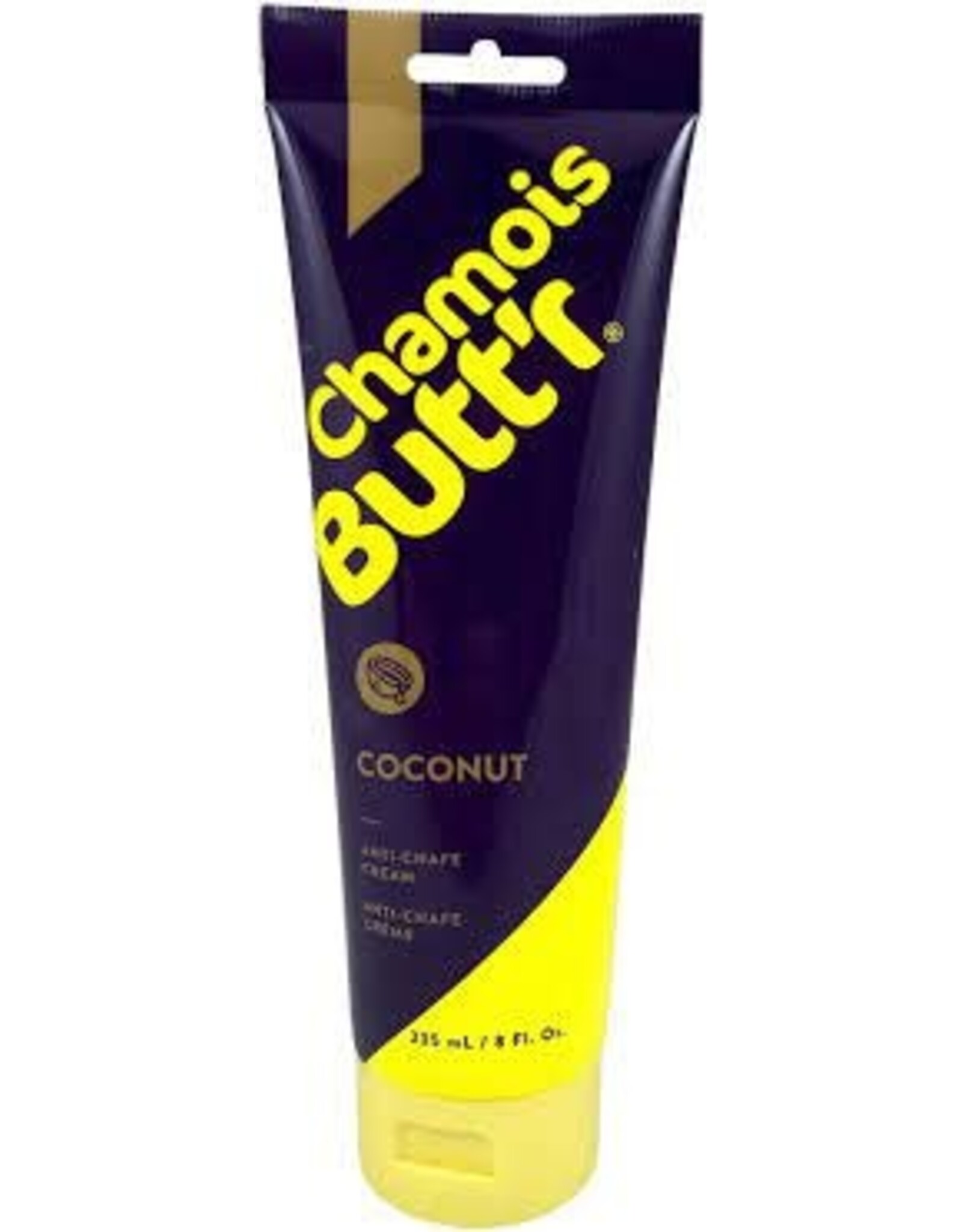 Chamois Butt'r Chamois Butt'r Coconut 8 oz tube