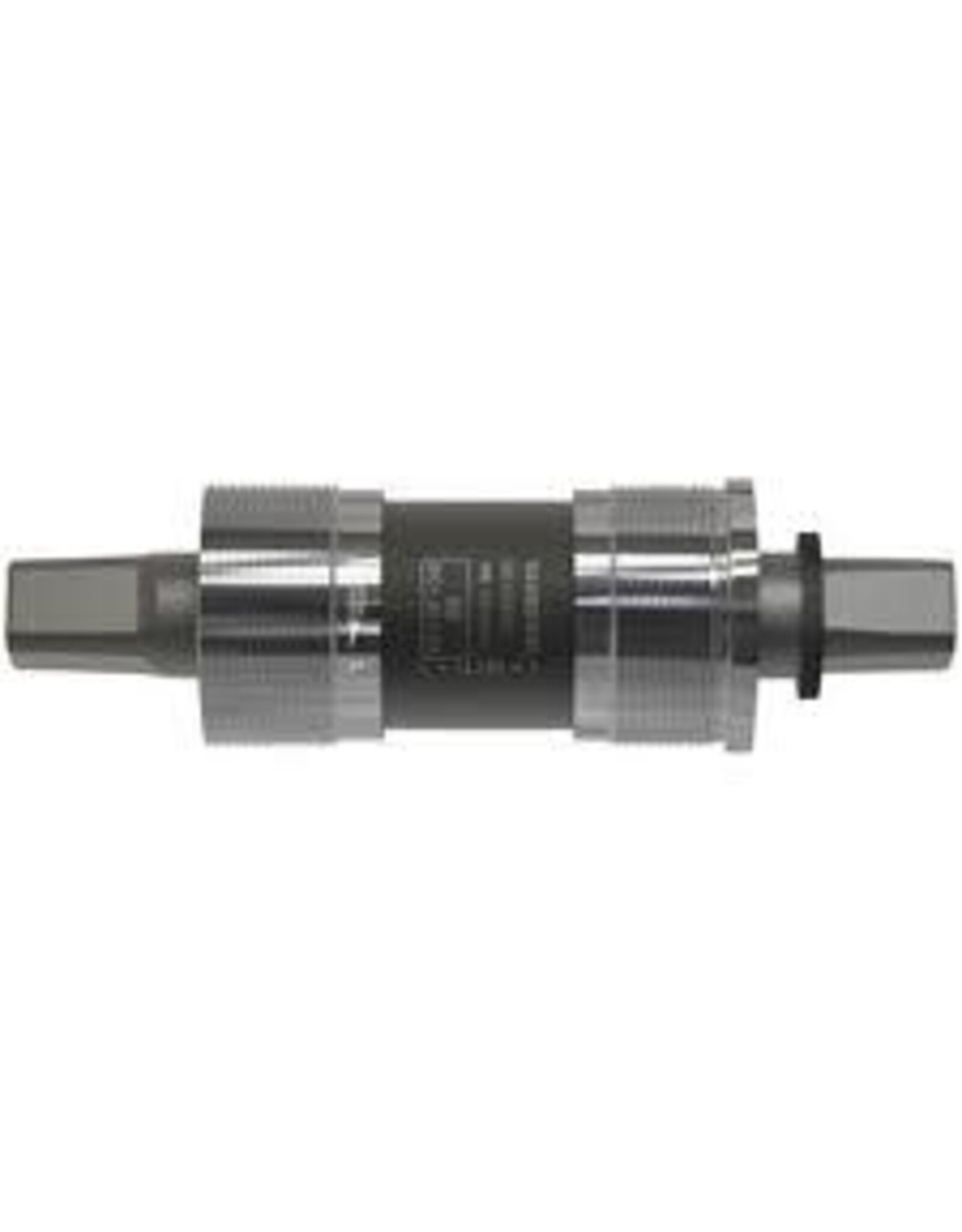 Shimano Shimano BB-UN300 Bottom Bracket - English, 68 x 122.5mm Spindle, Square Taper JIS, 47.5mm Chainline