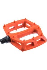 DMR DMR V6 Pedals - Platform, Plastic, 9/16", Orange