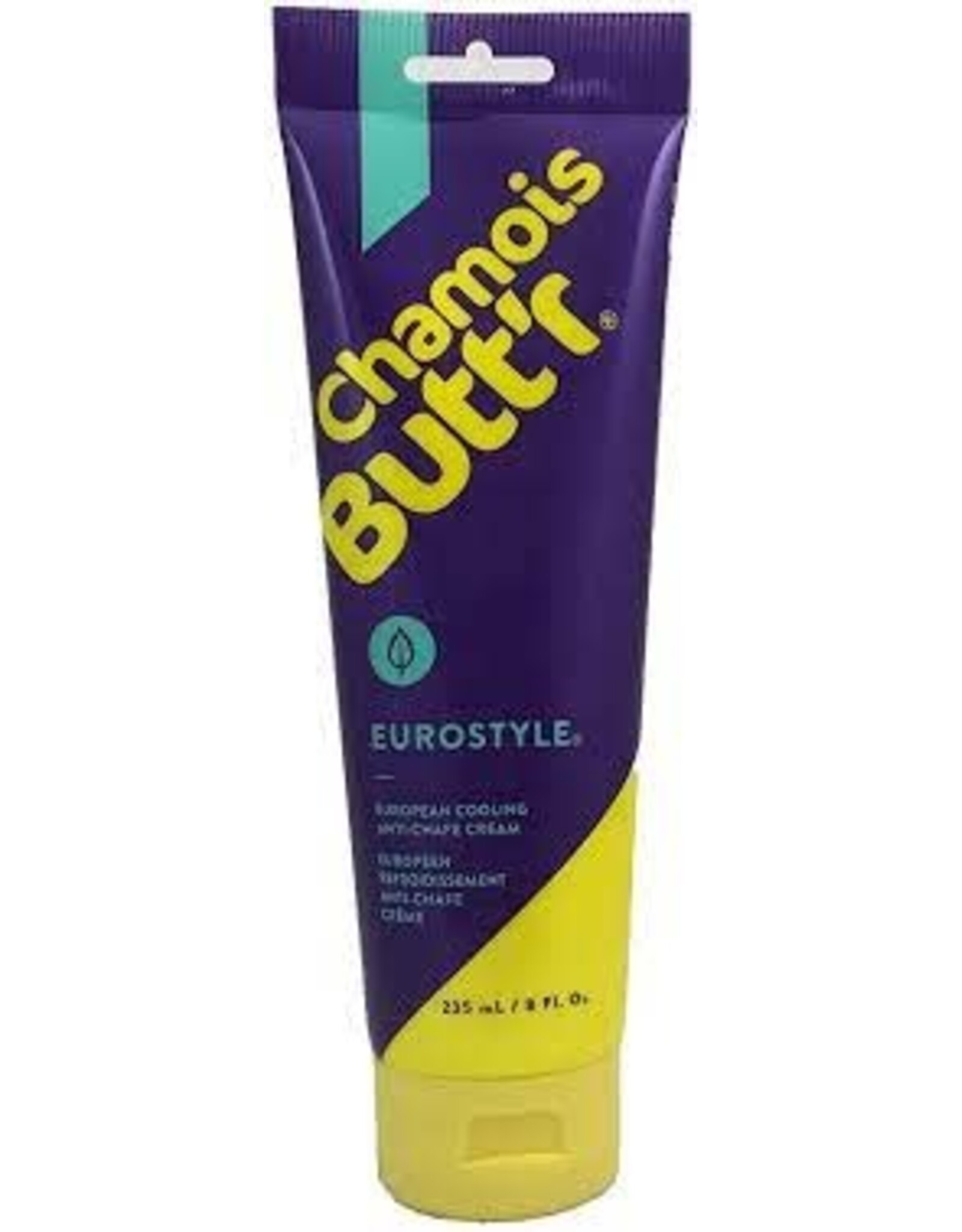 Chamois Butt'r Chamois Butt'r Eurostyle: 8oz Tube, Each