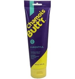 Chamois Butt'r Chamois Butt'r Eurostyle: 8oz Tube, Each