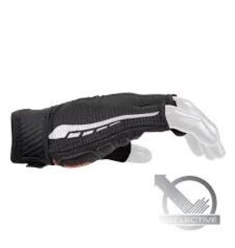 Serfas Glove Men'S Short Finger Rx Black Large