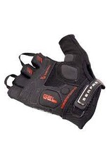 Serfas Glove Men'S Short Finger Rx Black Large