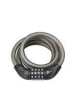 Serfas Lock 5Ft X 20 mm Cable Combo Lock
