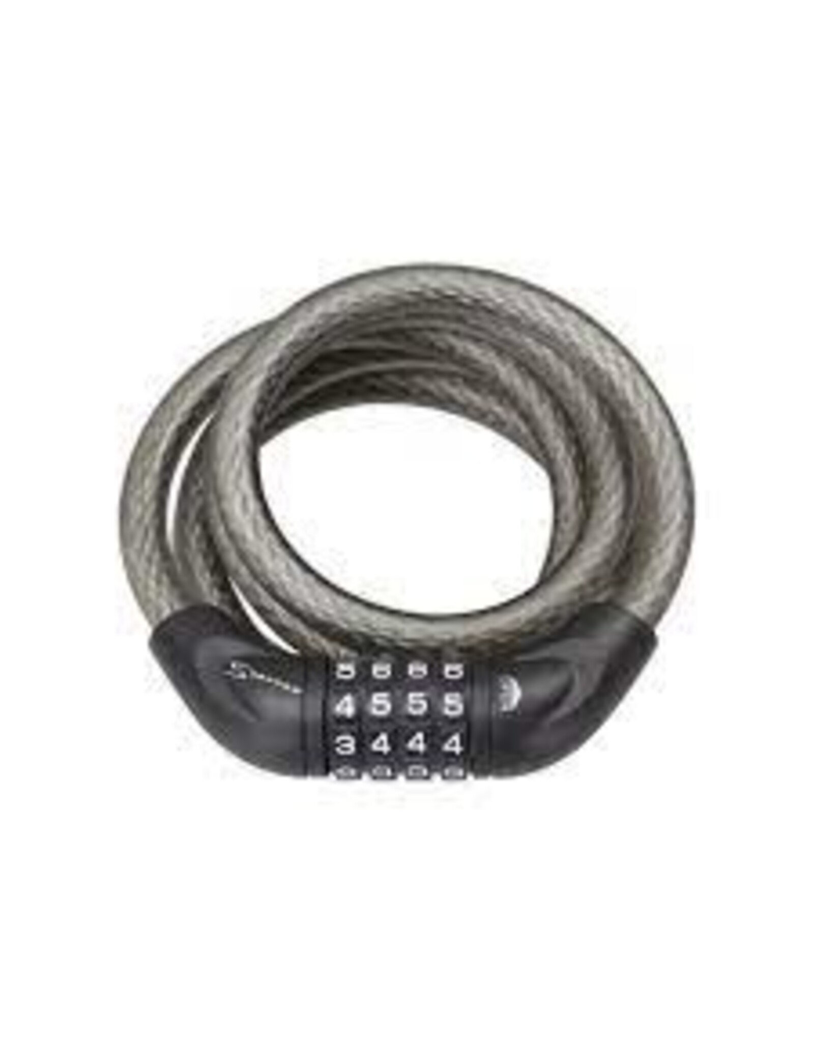 Serfas Lock 5Ft X 20 mm Cable Combo Lock