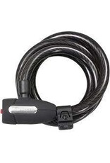 SERFAS Serfas Lock 6Ft X 15Mm Coiled Key Lock