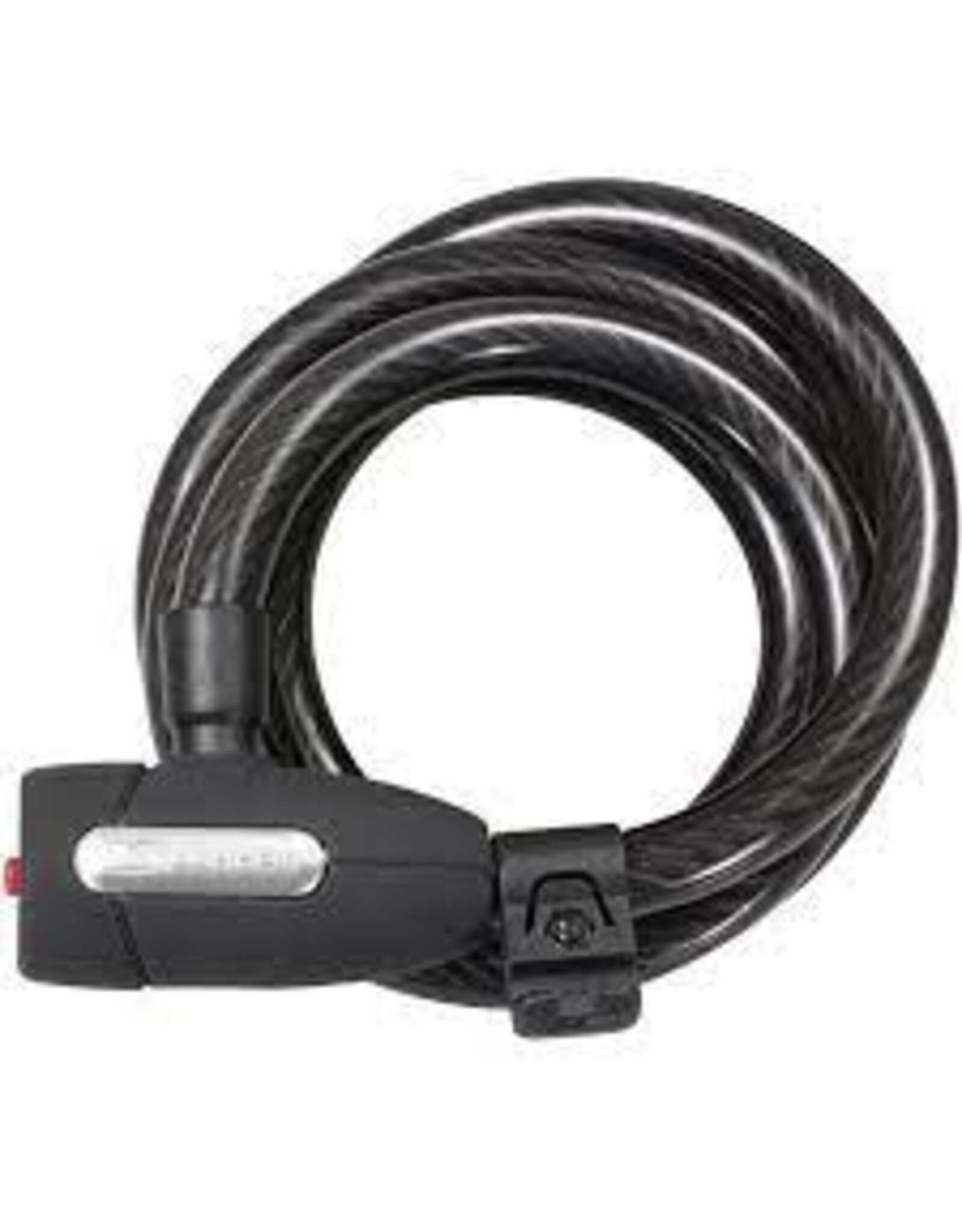 SERFAS Serfas Lock 6Ft X 15Mm Coiled Key Lock