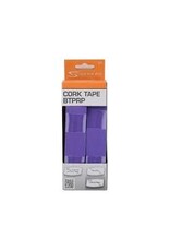 Serfas Bar Tape Cork Bar Tape Purple