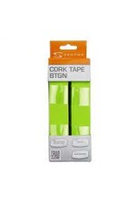 SERFAS Serfas Bar Tape Cork Bar Tape Green
