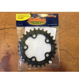 Salsa Salsa 28t 74mm 5 bolt inner chainring