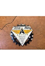 Avitar Avitar 20t Drive Ring 5 bolt 58mm aluminum