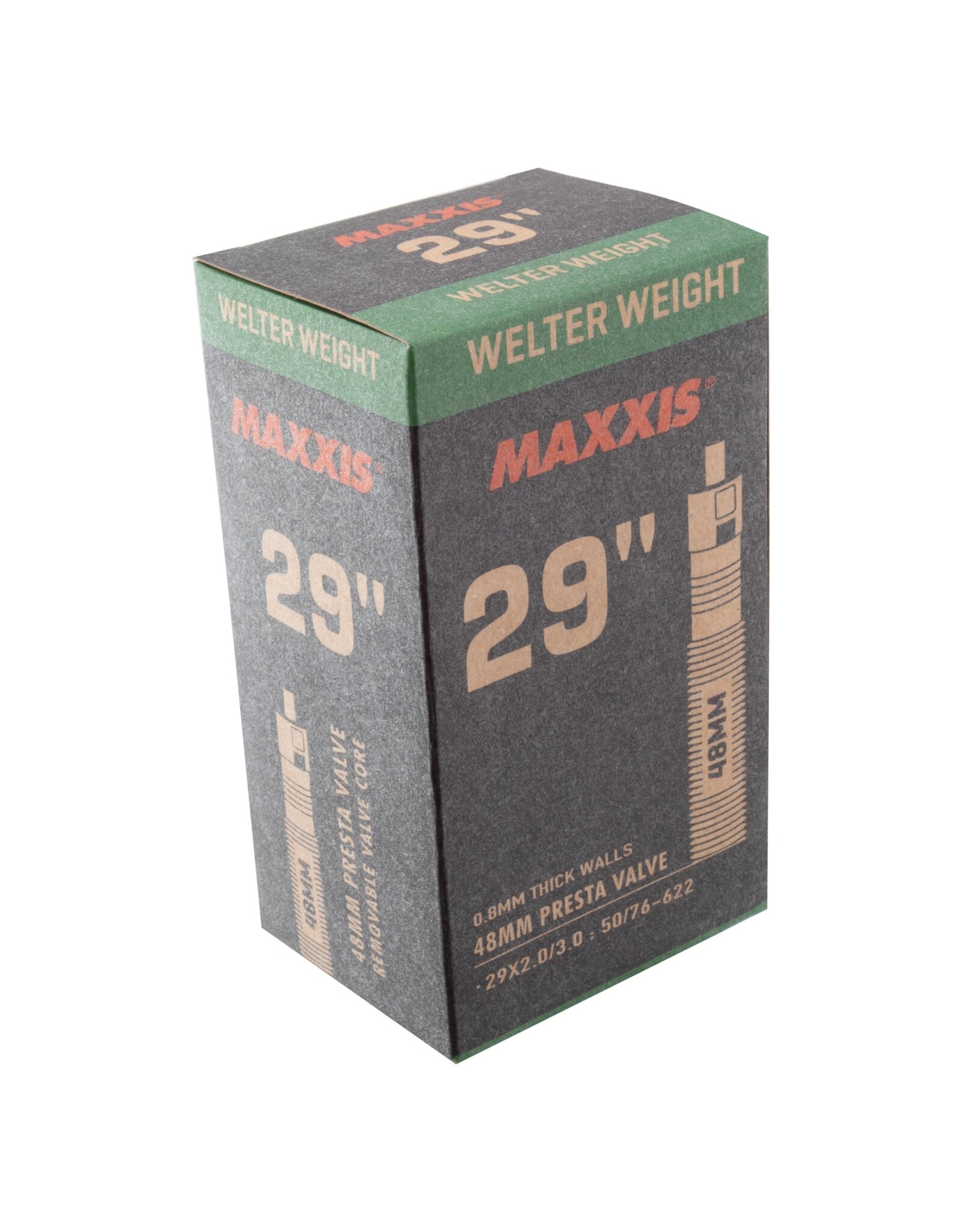 Maxxis Maxxis Welter Weight Tube, 29x2.0-3.0" PV 48mm RVC
