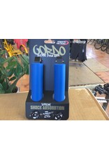Salt IRD Gordo Silicone Foam Grips - blue