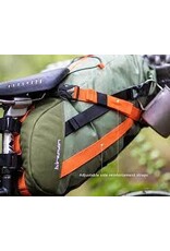 Birzman Waterproof Packman Travel Saddle Pack