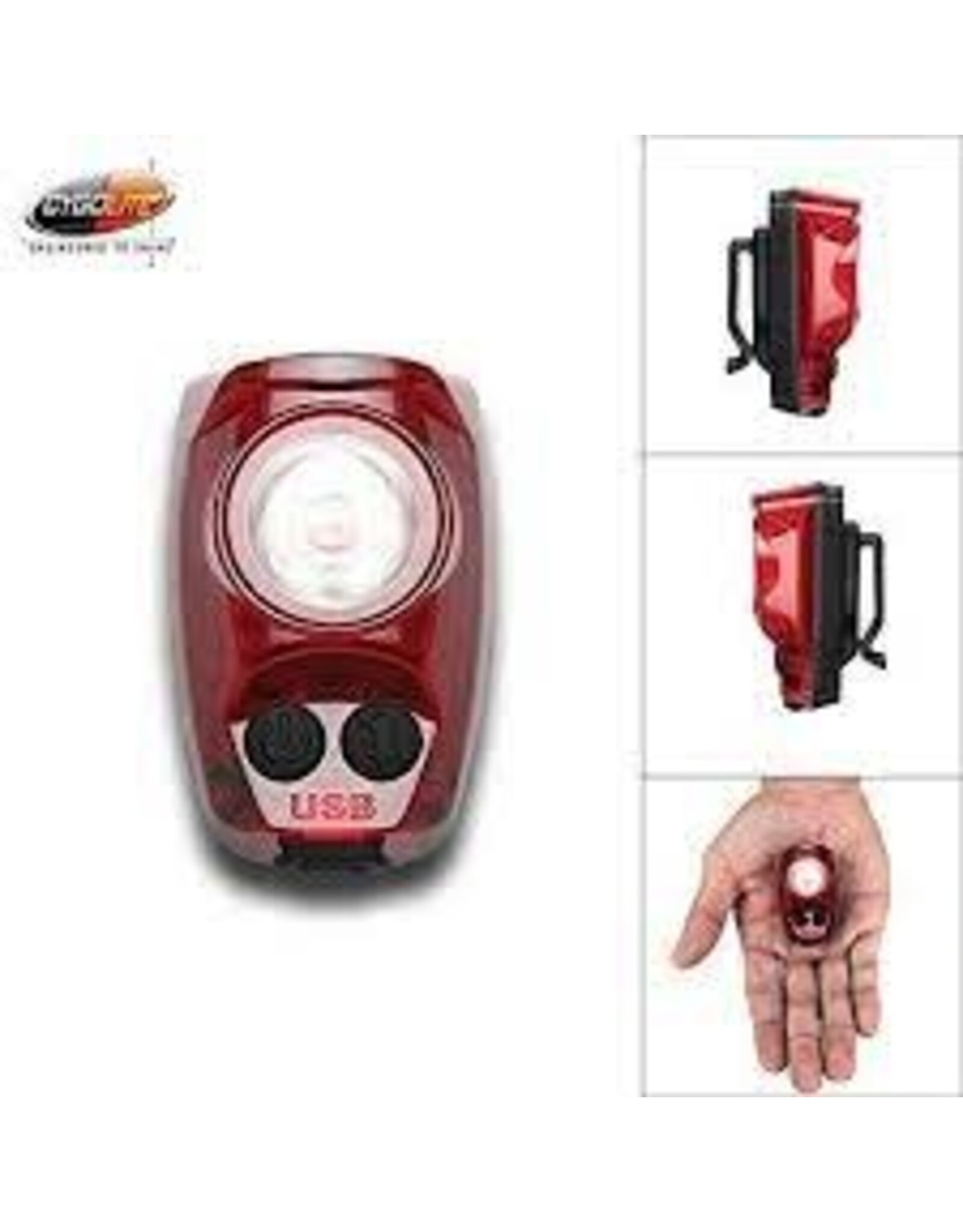 CygoLite Hotshot Pro 150 Taillight