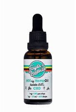 Floyd's of Leadville Isolate CBD Tincture, 600mg