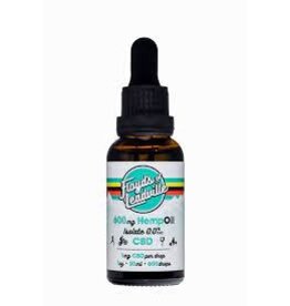 Floyd's of Leadville Isolate CBD Tincture, 600mg