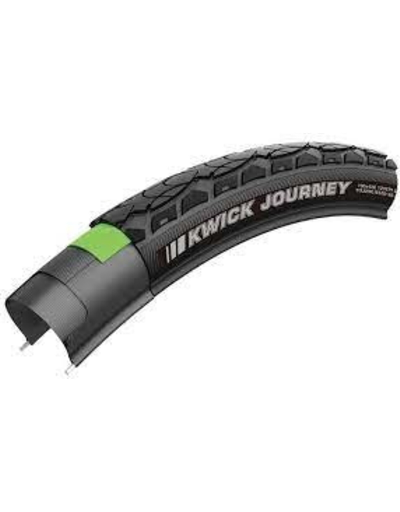 KENDA Kenda 700x42c K1129 KWICK JOURNEY W/K-SHIELD RFSW BLK
