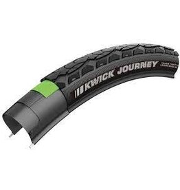 KENDA Kenda 700x42c K1129 KWICK JOURNEY W/K-SHIELD RFSW BLK
