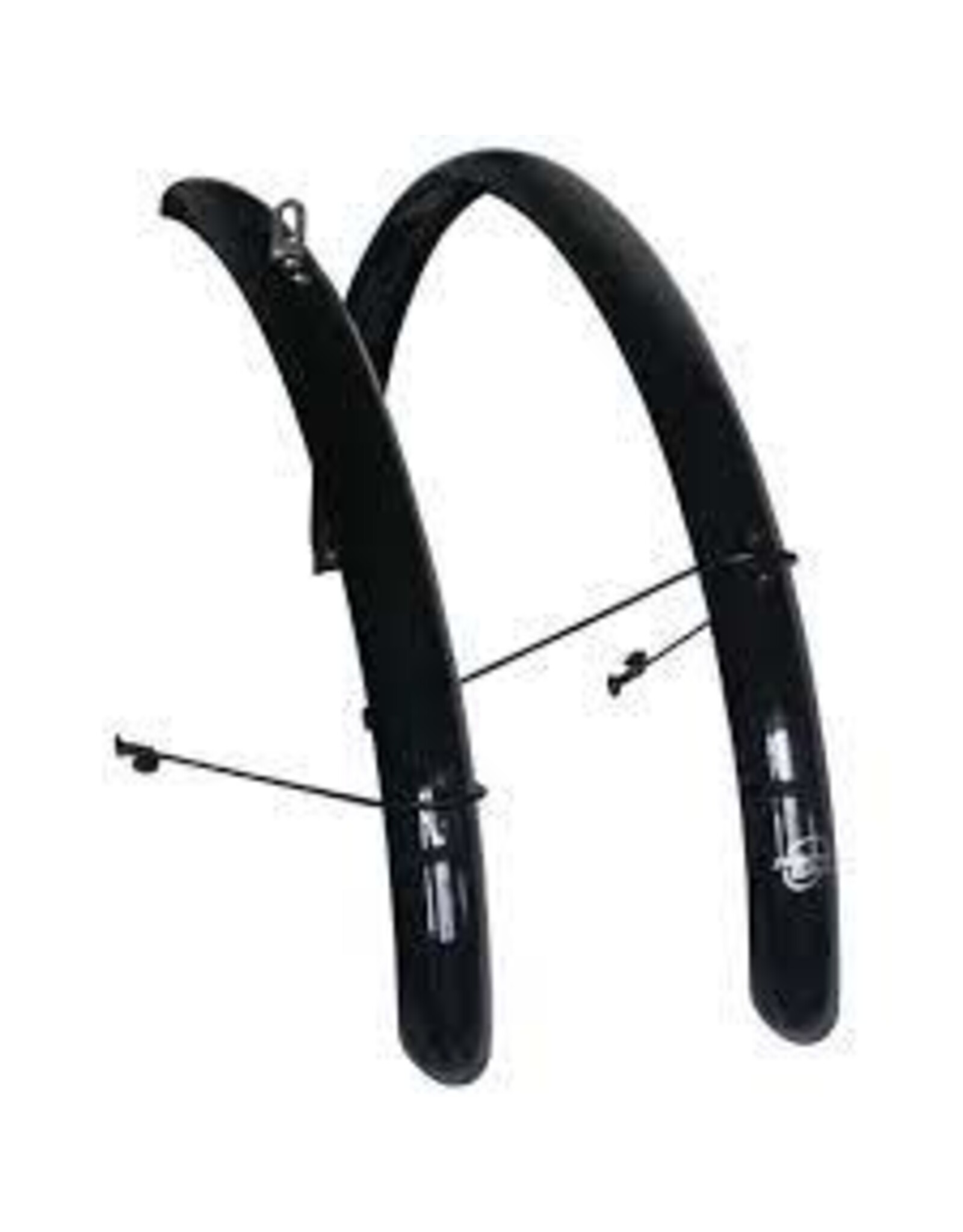 Planet Bike Full Fenders Deluxe, F/R MTB Planet Bike