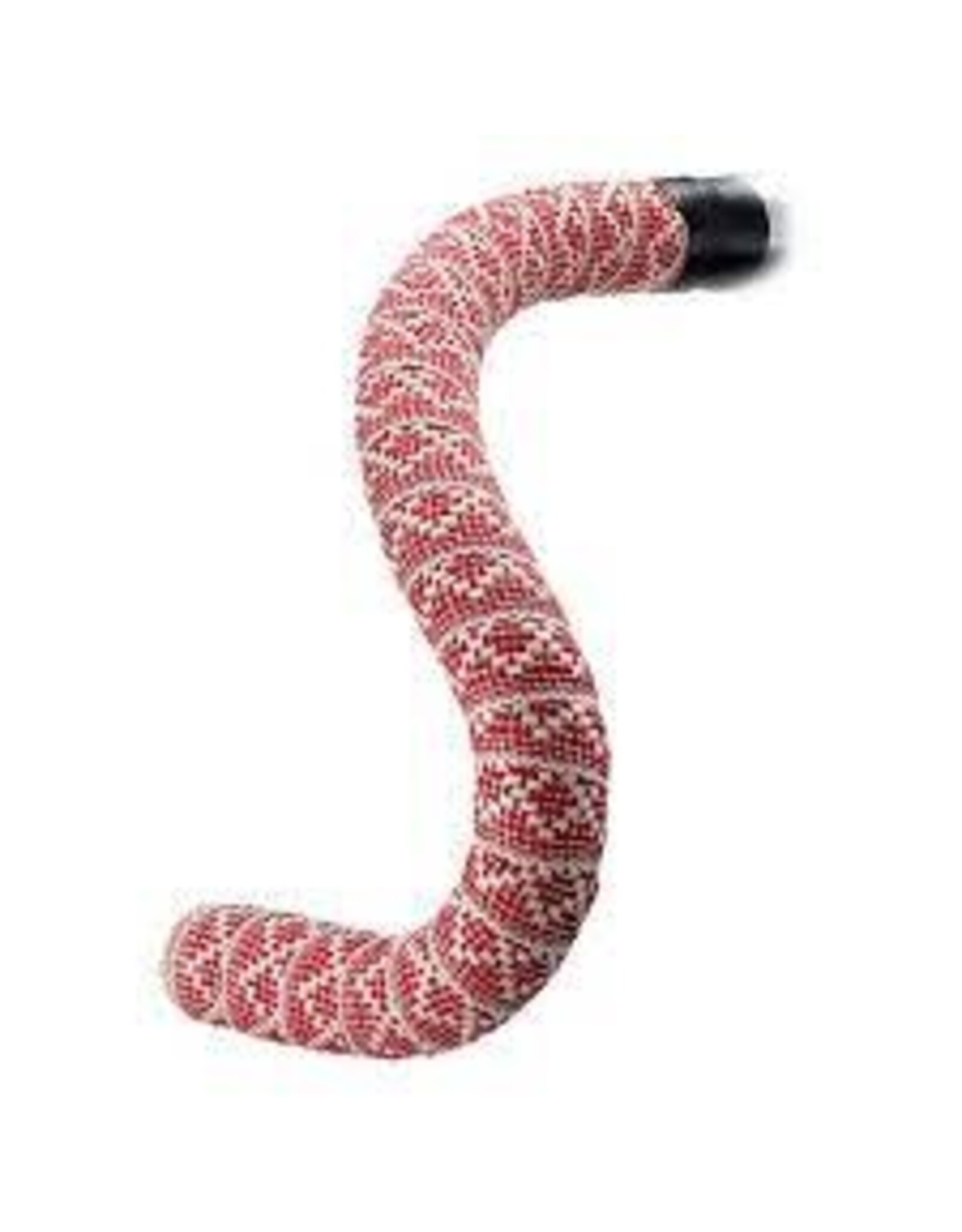 RIBBON FINISH BAR TAPE - CHECKERED RED