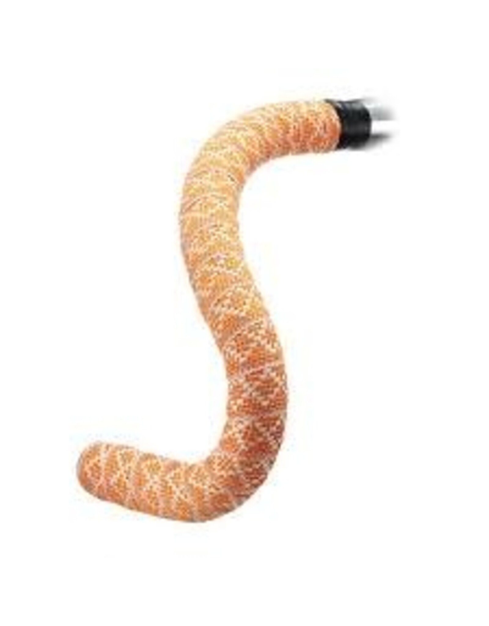 RIBBON FINISH BAR TAPE - CHECKERED ORANGE