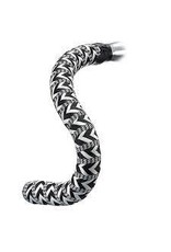RIBBON FINISH BAR TAPE -BLACK/WHITE ARROW